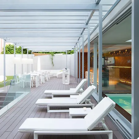 Bessahotel Liberdade Hotel Lissabon