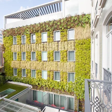 Bessahotel Liberdade Hotel Lissabon