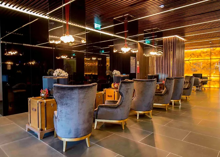 ベッサホテル リベルダーデ リスボン