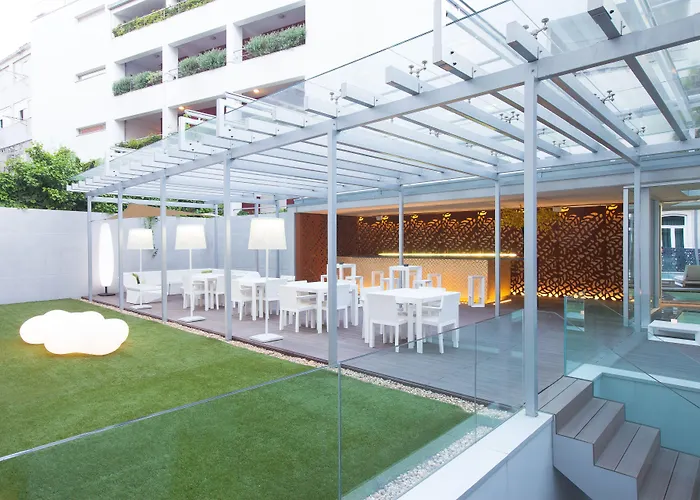 ホテル ベッサホテル リベルダーデ 4*