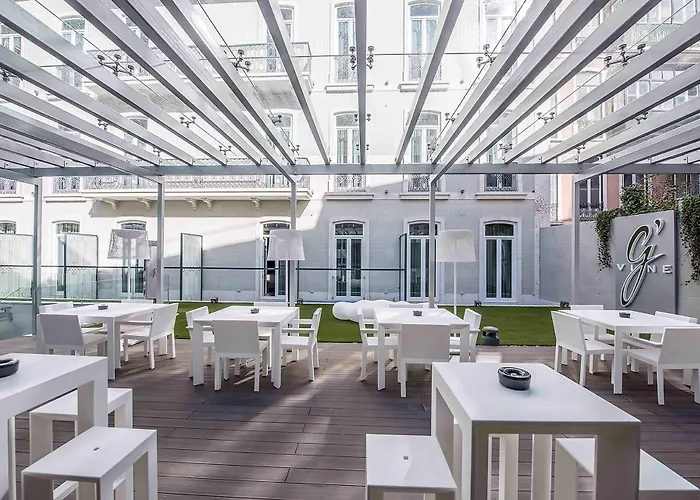 ベッサホテル リベルダーデ