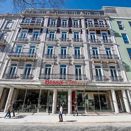 Bessahotel Liberdade Lisboa