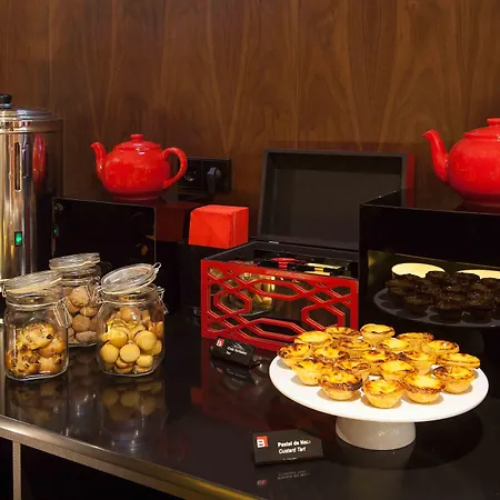 Hotel Bessahotel Liberdade Lisboa