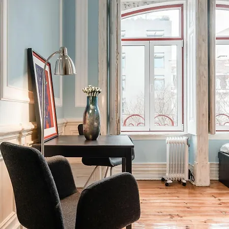 Bessahotel Liberdade 4*