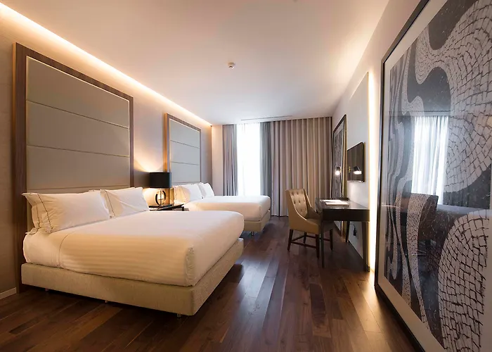 Bessahotel Liberdade Lisboa