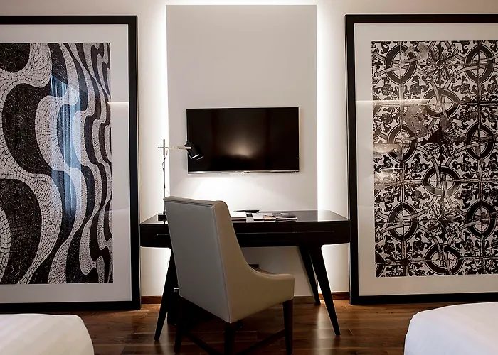 Bessahotel Liberdade 4*