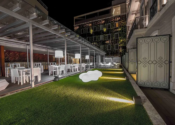 Bessahotel Liberdade