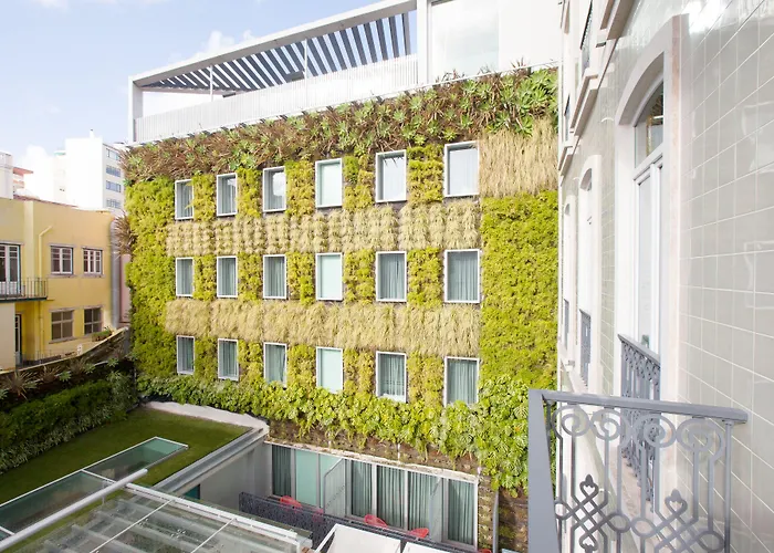 Bessahotel Liberdade Hotel Lisboa