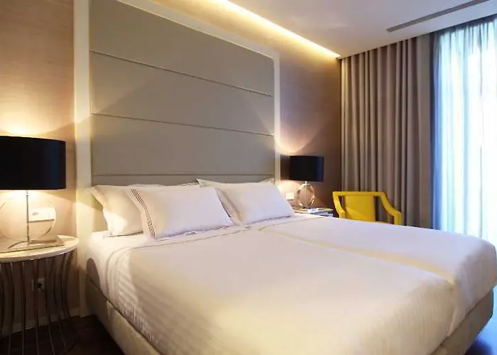 Hotel Bessahotel Liberdade Lisboa