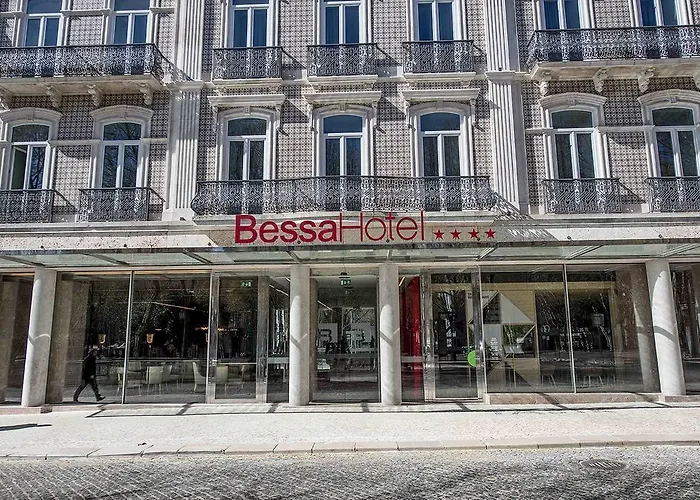 Bessahotel Liberdade Lisboa